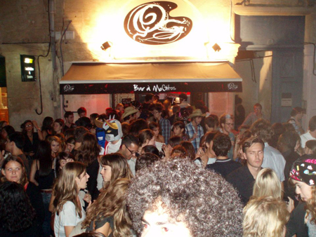 QG MoGito Bar Montpellier