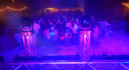 Grande soirée Carnaval à Rodilhan  avec DJ Triangle Nîmes