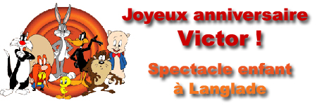 Groupe Triangle - spectacle enfant animation anniversaire